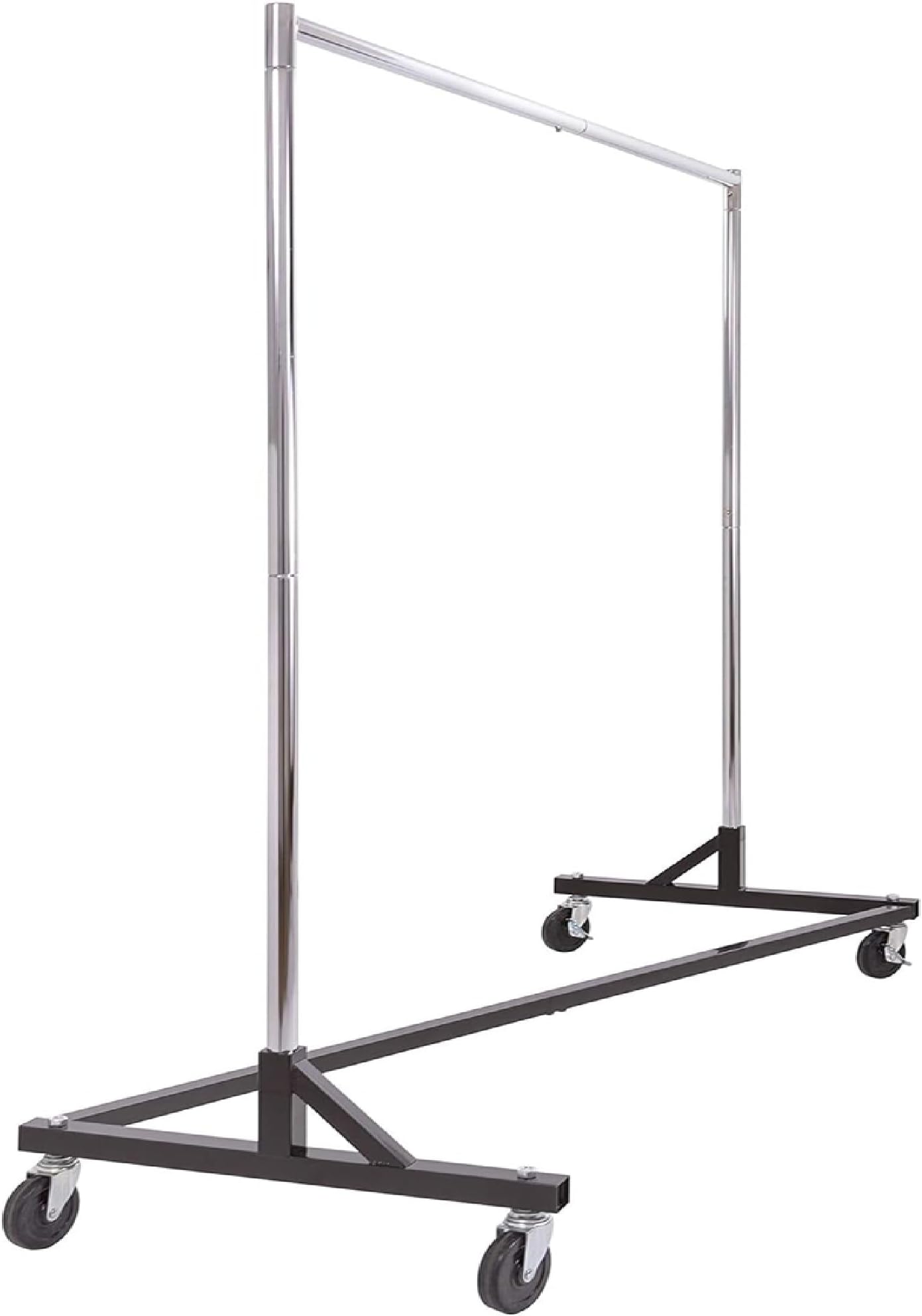 Commercial Garment Rack Z Rack Rolling Clothes Rack Z Rack | Desertcart UAE