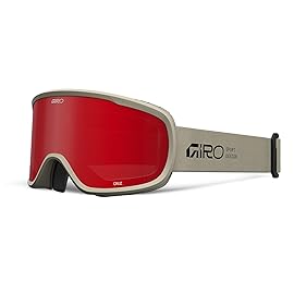 Giro Ledge MIPS Snow Helmet - Matte Black/Save a Brain Green - Size M (55.5-59cm)