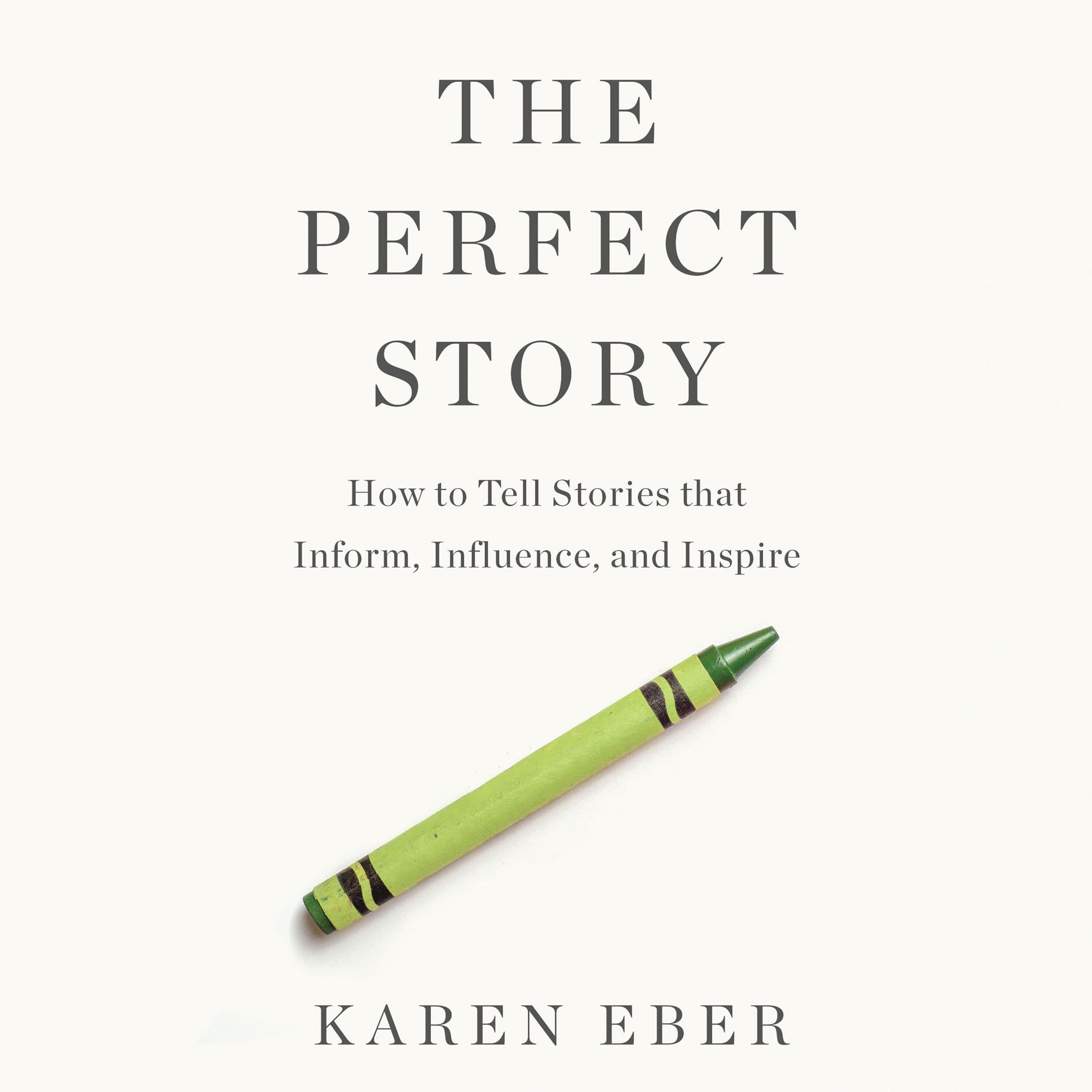 Cover art for The Perfect Story