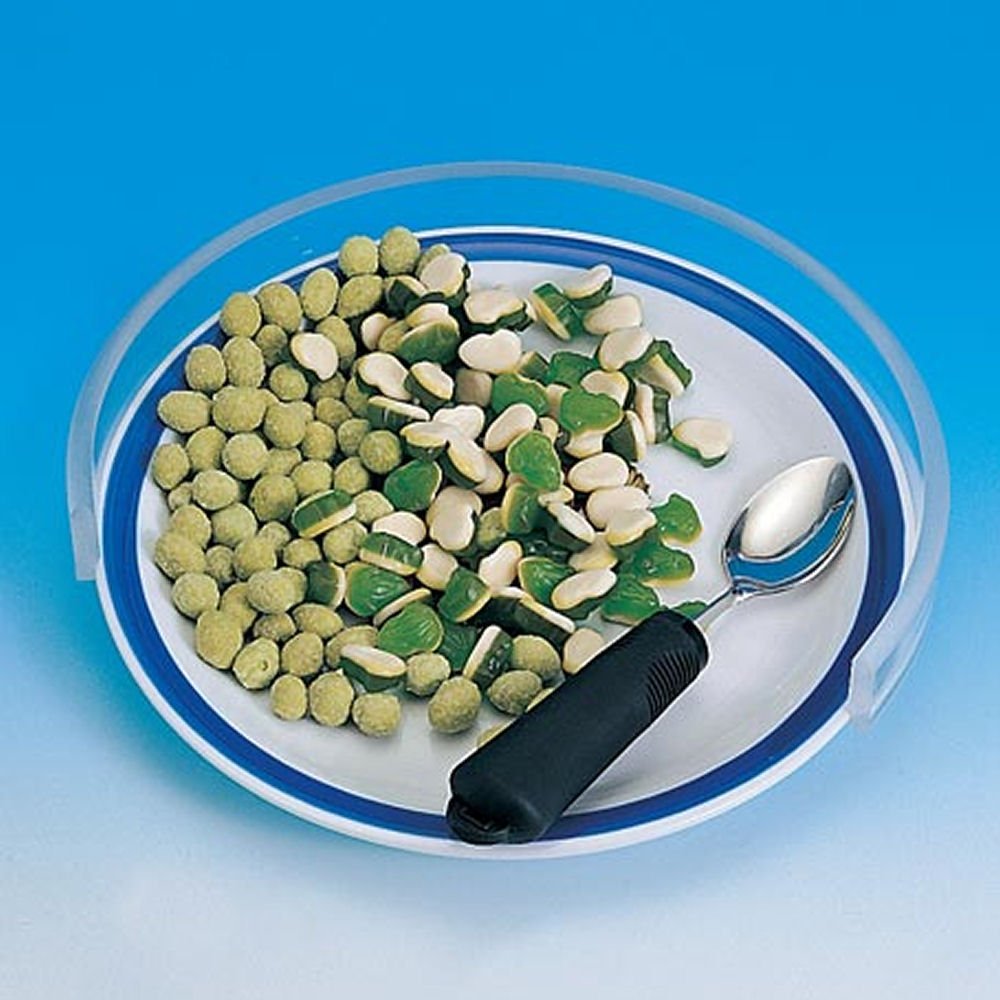 Plate Guard - 10-12"