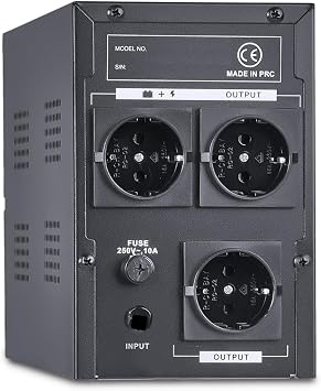 Powerful Sld-1500 1500va Line Interactive Ups Uninterruptible Power Supply