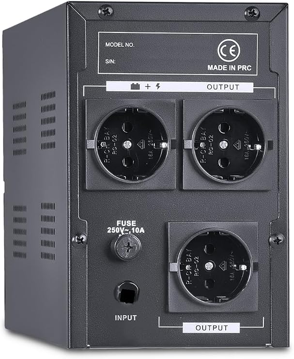 Powerful Sld-1500 1500va Line Interactive Ups Uninterruptible Power Supply