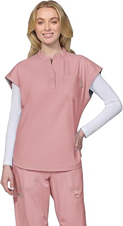 KOI Classics Seraphine Top