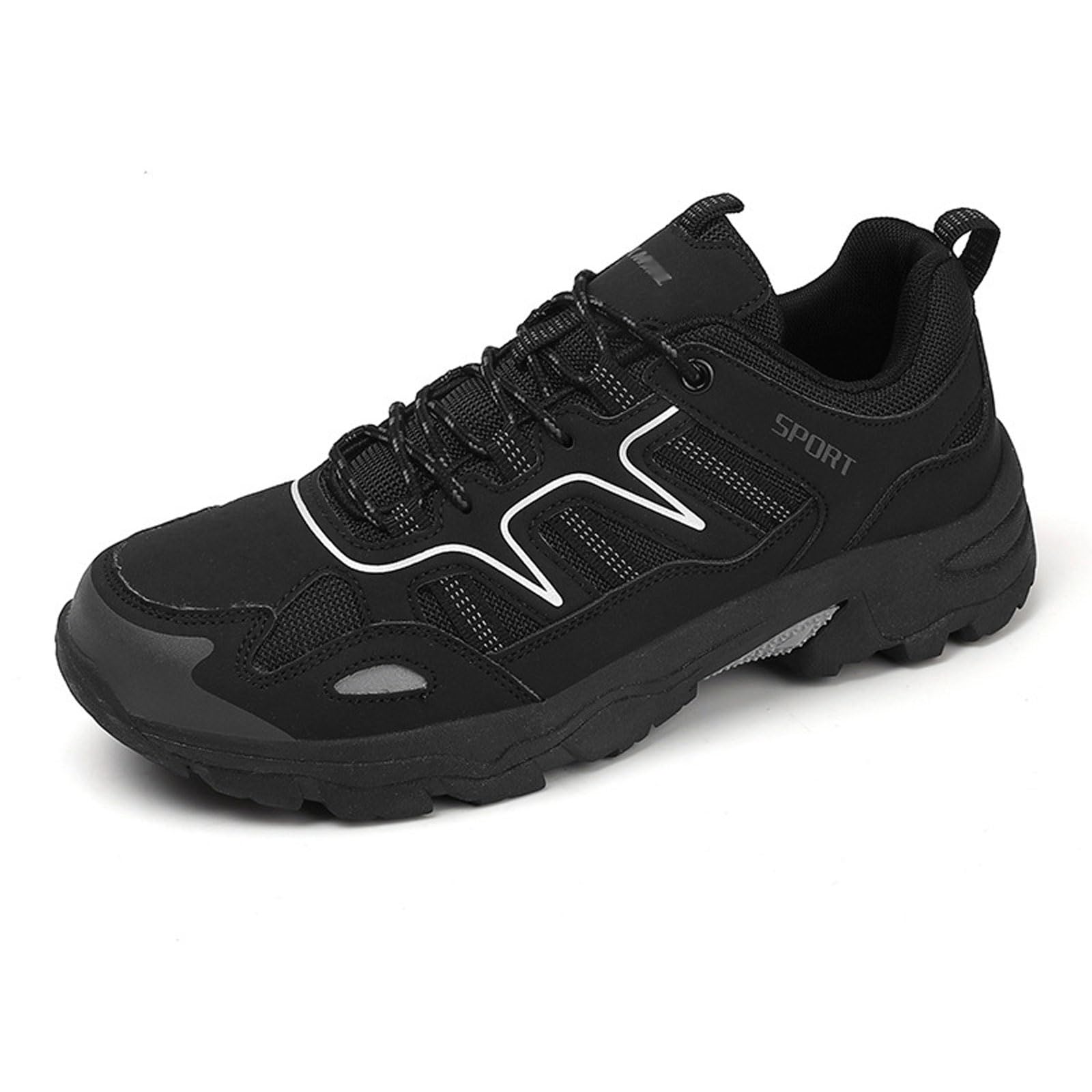 Confort décontracté avec nos baskets pour homme légères et souples - 8