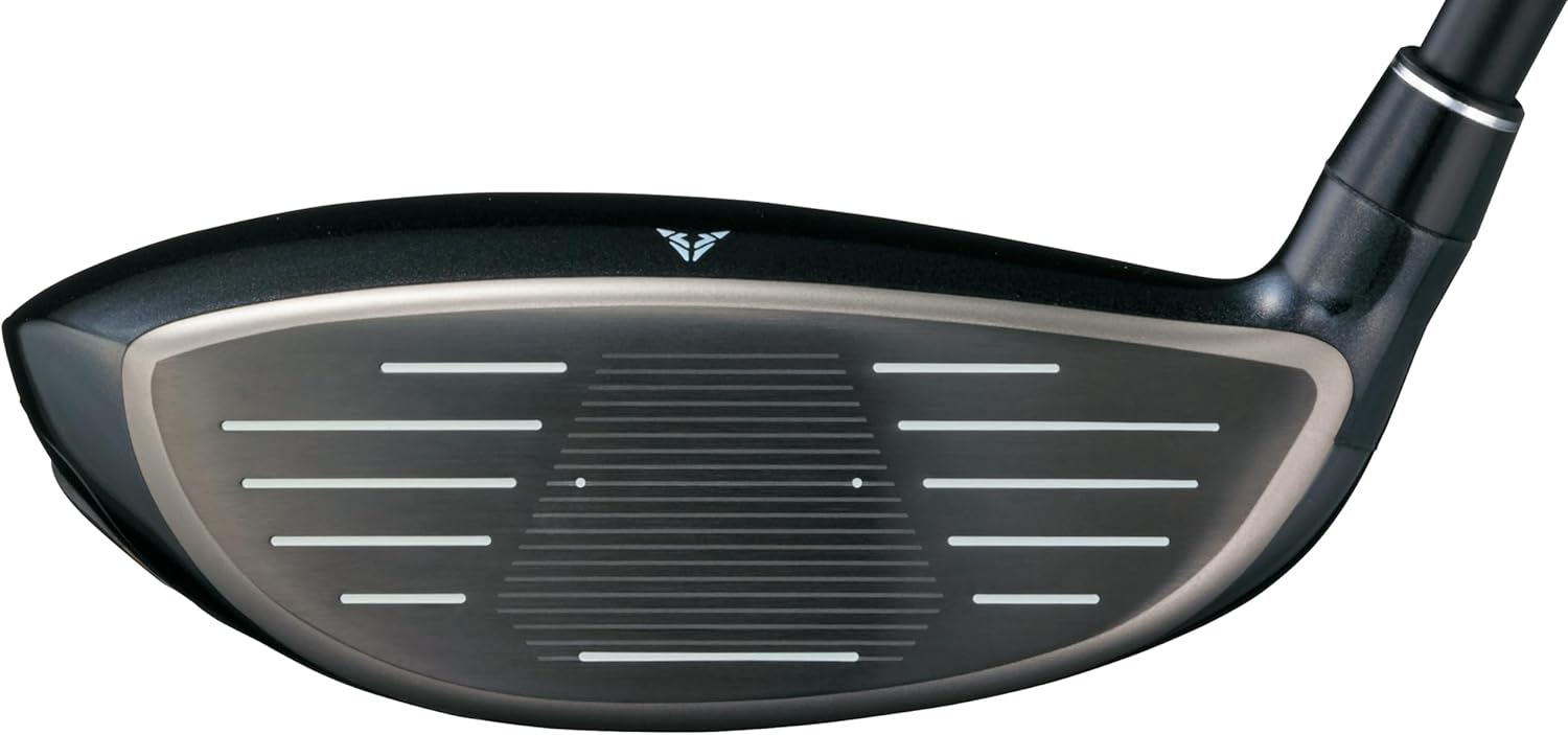 XXIO X Black Fairway Wood RH 3 15 Graph Stiff