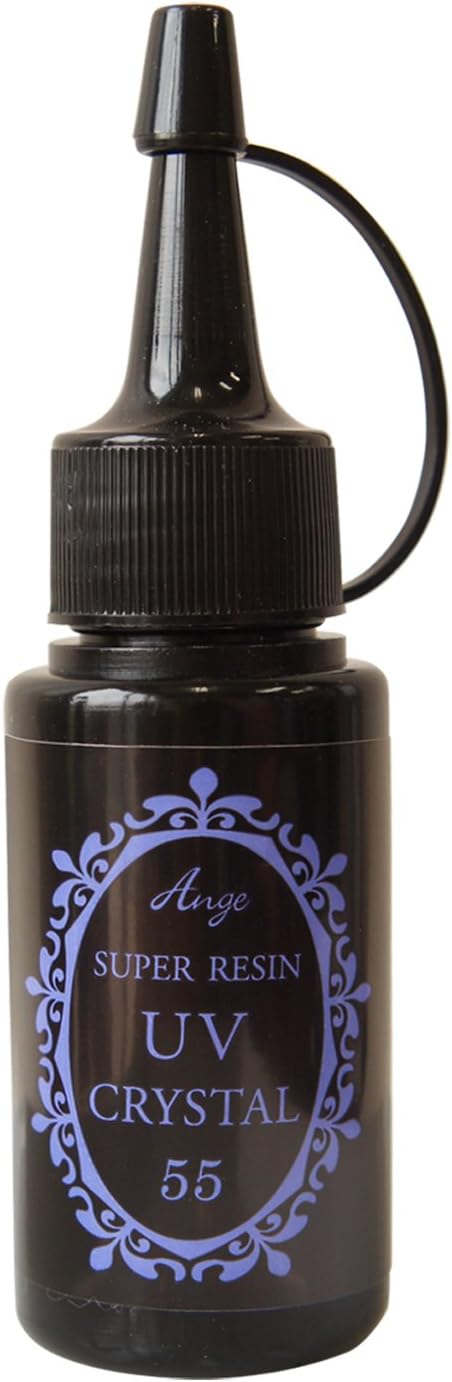 Ange (Anjou) Super Resin UV Crystal 55g / resin liquid AG-4040