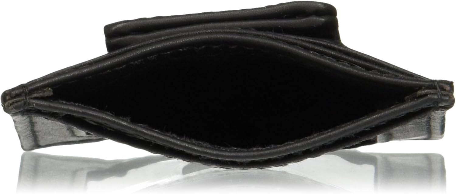 NFL Siskiyou Sports Mens Chicago Bears Leather Cash & Cardholder One Size Black : Sports Fan Wallets : Sports & Outdoors