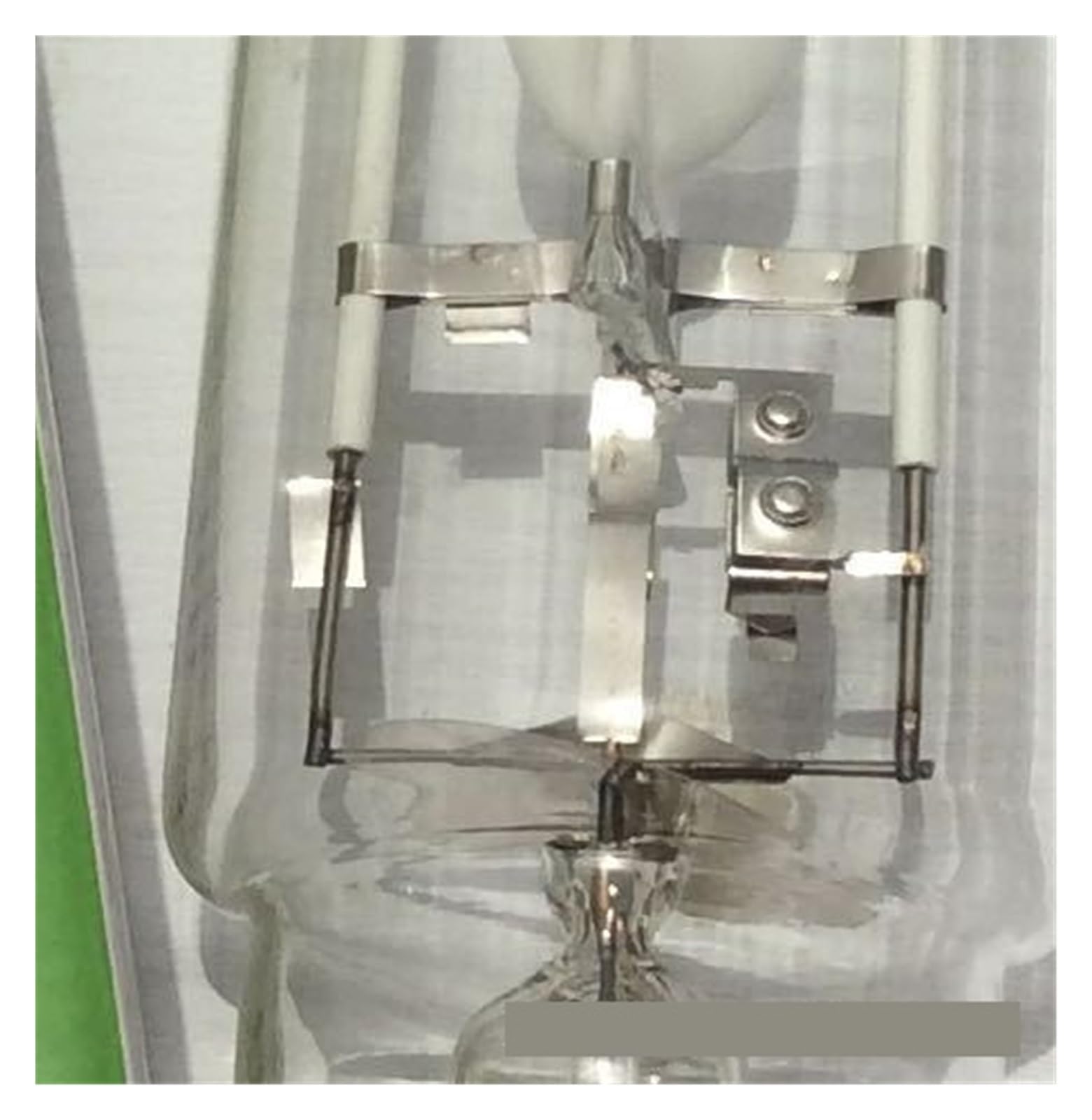 Lámpara De Haluro Metálico De 1000W, Reflector De Iluminación De Lámpara De Haluro Metálico De Tubo Recto De Alta Potencia, Iluminación De Techo Alto For Interiores Iluminación de seguridad exterior