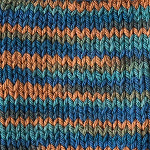 Image of Lily ORIGINAL OMBRE Yarn, 2 oz, Capri