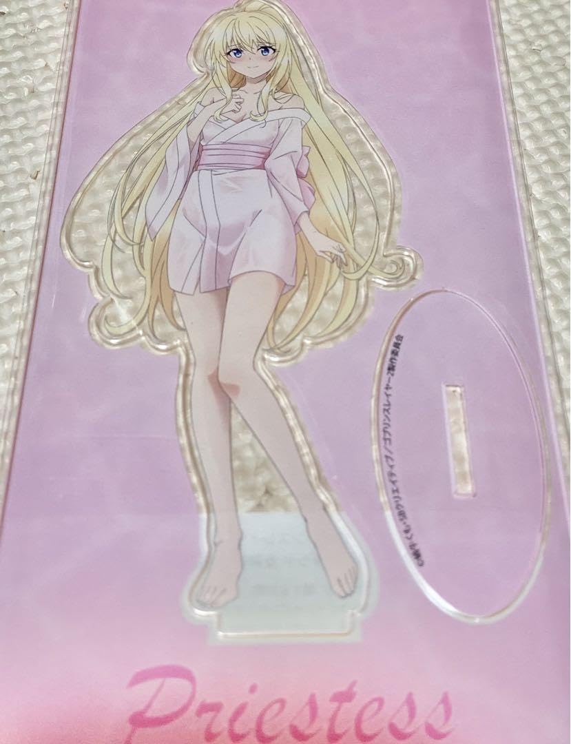 ゴブリンスレイヤー アクリルスタンド 2種セット 湯浴みver. クリアランス