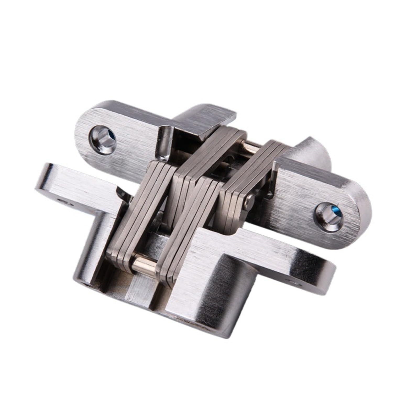 Charnières cachées inox 304 robustes pour l'architecture intérieure invisible