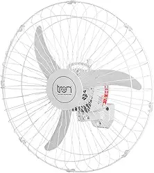 Tron Linha C1 Ventilador de Parede, 140W, Branco, 60 cm, 1 Unidade