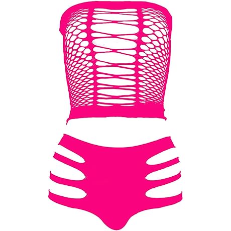 OnlyFans Lingerie Seductive Fishnet Bodysuit: Alluring and Empowering