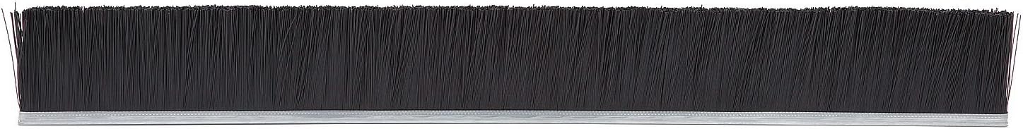 Tanis - MB440624 - Strip Brush, 3/16W, 24 In L, Trim 3 In, PK10