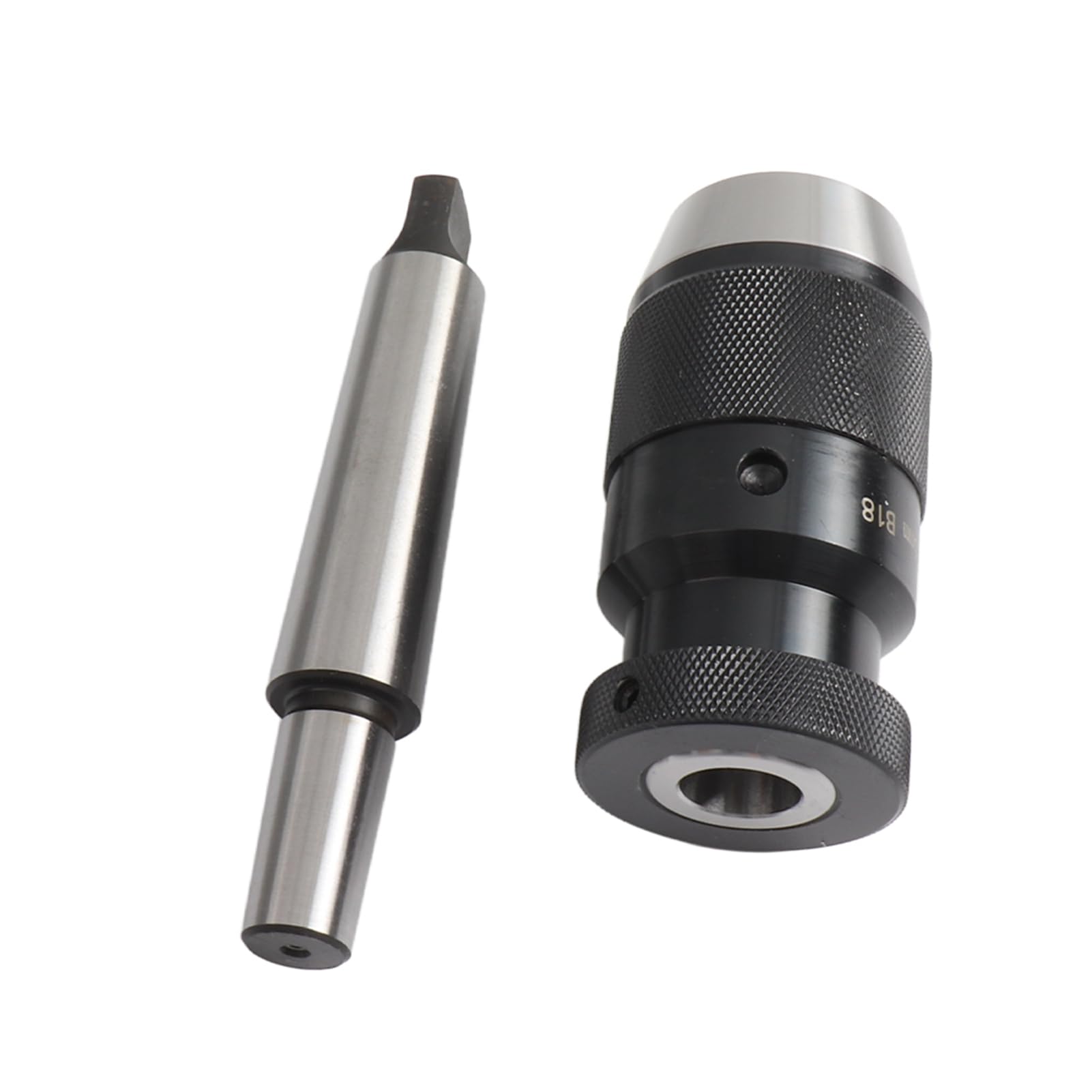 Tonysa Keyless Drill Chuck 1-16mm, 45# Steel Construction
