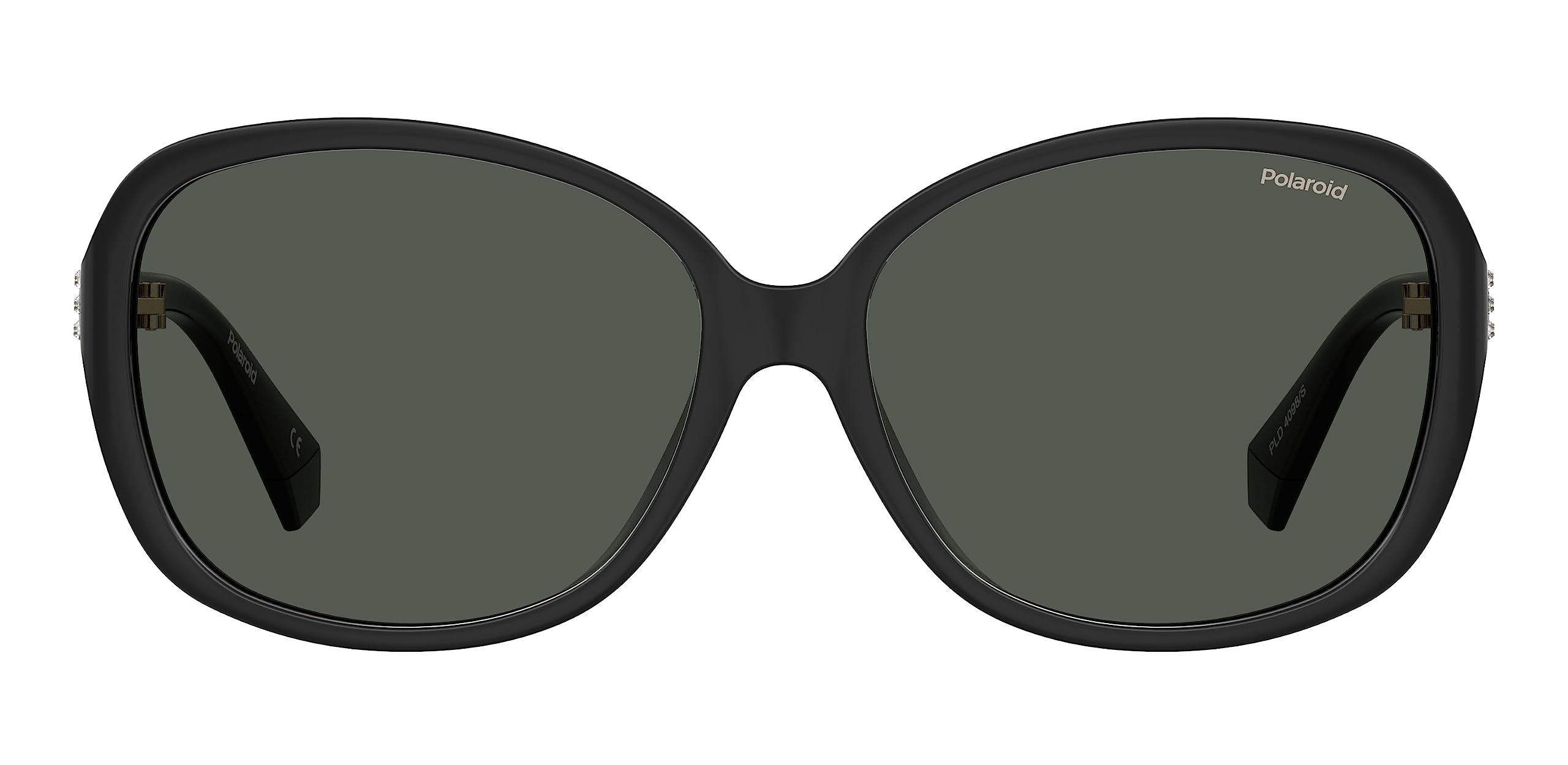 Polaroid Women's Pld 4098/S Sunglasses, 807, 58 UK