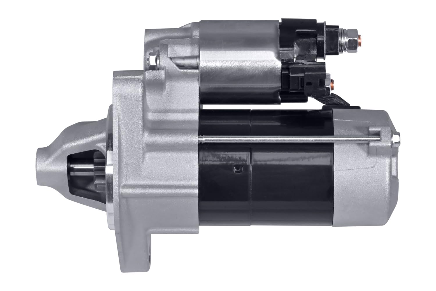 HELLA Starter Fits Toyota Yaris / Vios Yaris Verso / Fun Cargo 8EA 012 527-421
