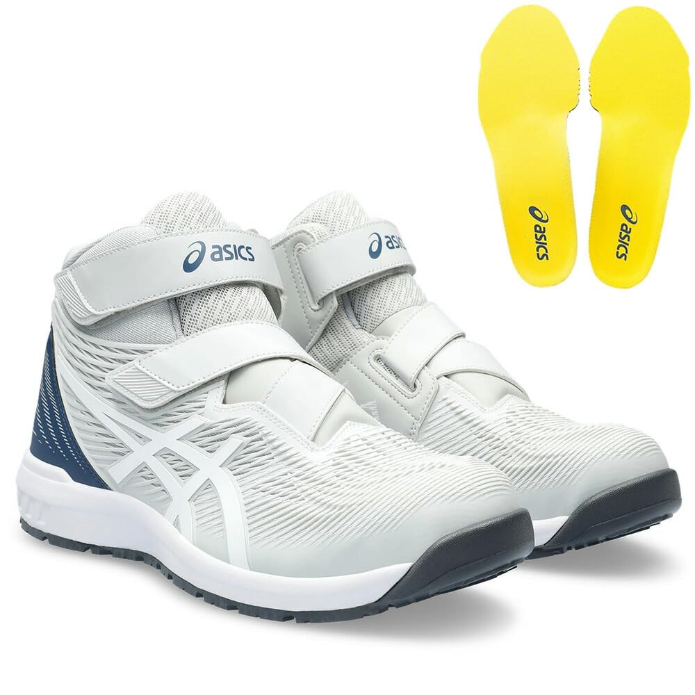 Amazon | アシックス asics 安全靴 作業靴 ウィンジョブ CP120