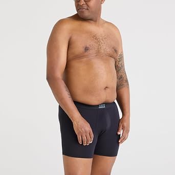 Underwear Co. Men's Underwear with Pouch Vibe Super Soft Boxer Brief 3Pk