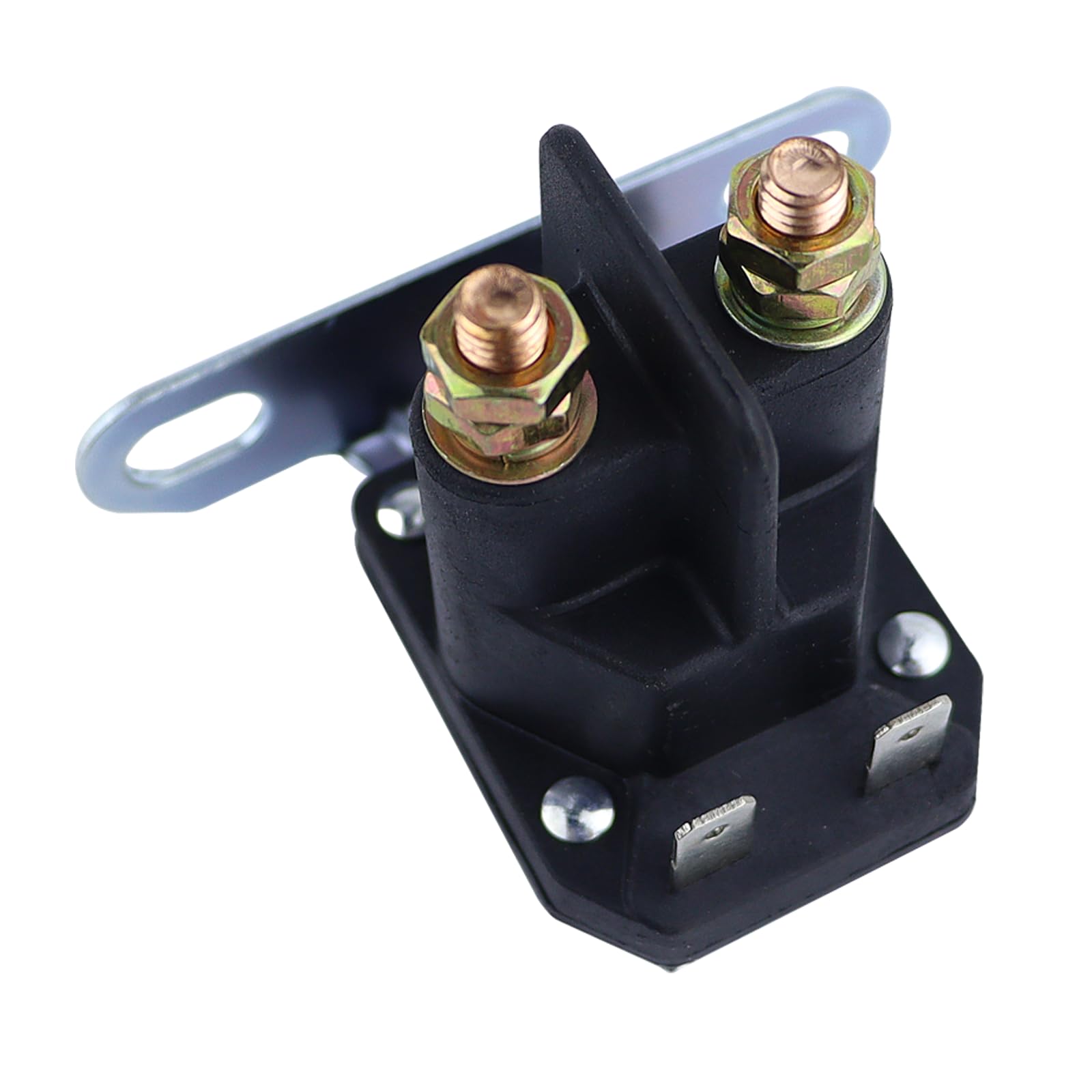 Relè solenoide di avviamento per MTD per trattore tosaerba Cub Cadet 725-04439, John Deere AM138068 LA100 LA105 LA110 LA115 LA120 LA125 LA135 LA140 LA145 LA150 LA155 L115 00 L1 05 L108 L110