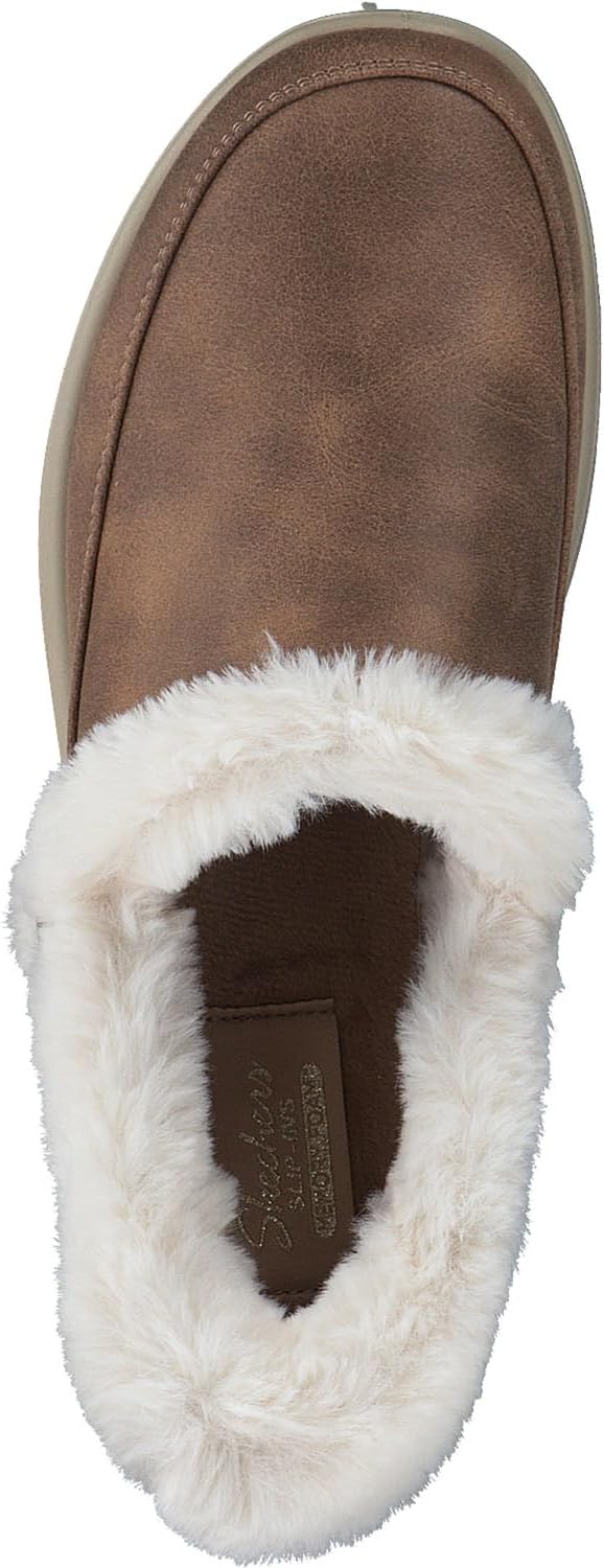 Skechers Women's Cozy Escape-Slip-ins Slipper