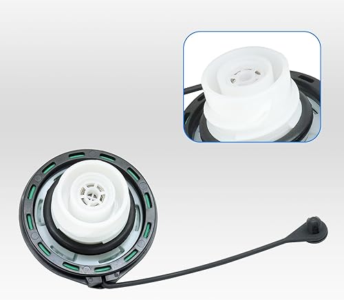 Miniatura 7 de Tapa de gasolina FC1068 8C3Z-9030-C para Ford 2008-2017 F-250 Super Duty, 2008-2017 F-350 Super Duty, 2008-2017 F-450 Super Duty, 2008-2017 F-550