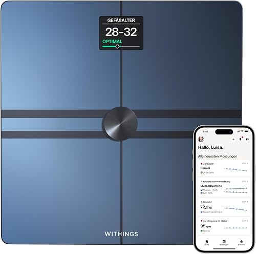Withings Body Comp (WLAN, volle Analyse)