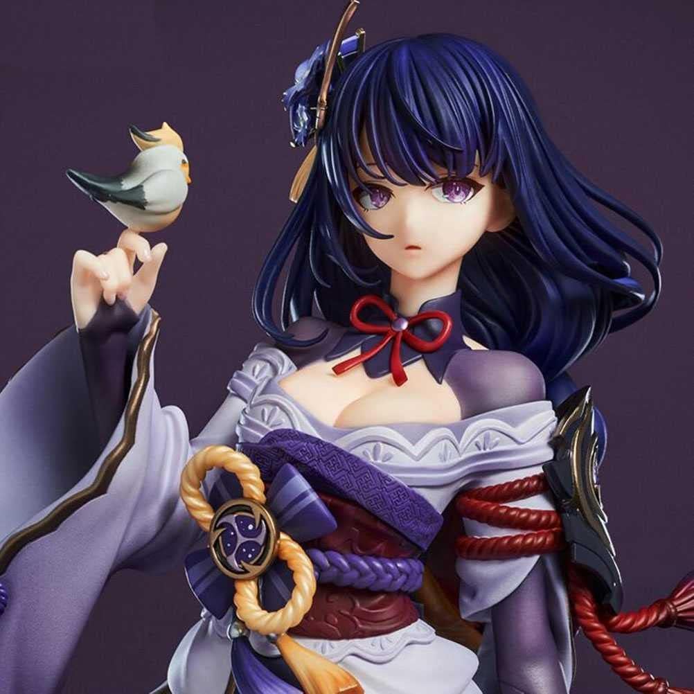 Kurofune Raishuu Girl! Action Figure Anime In PVC – Modello Da Collezione 25 Cm Per Ornamenti Desktop