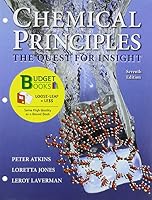 Loose-Leaf Version for Chemical Principles and Sapling Homework 6 Month 1319090869 Book Cover