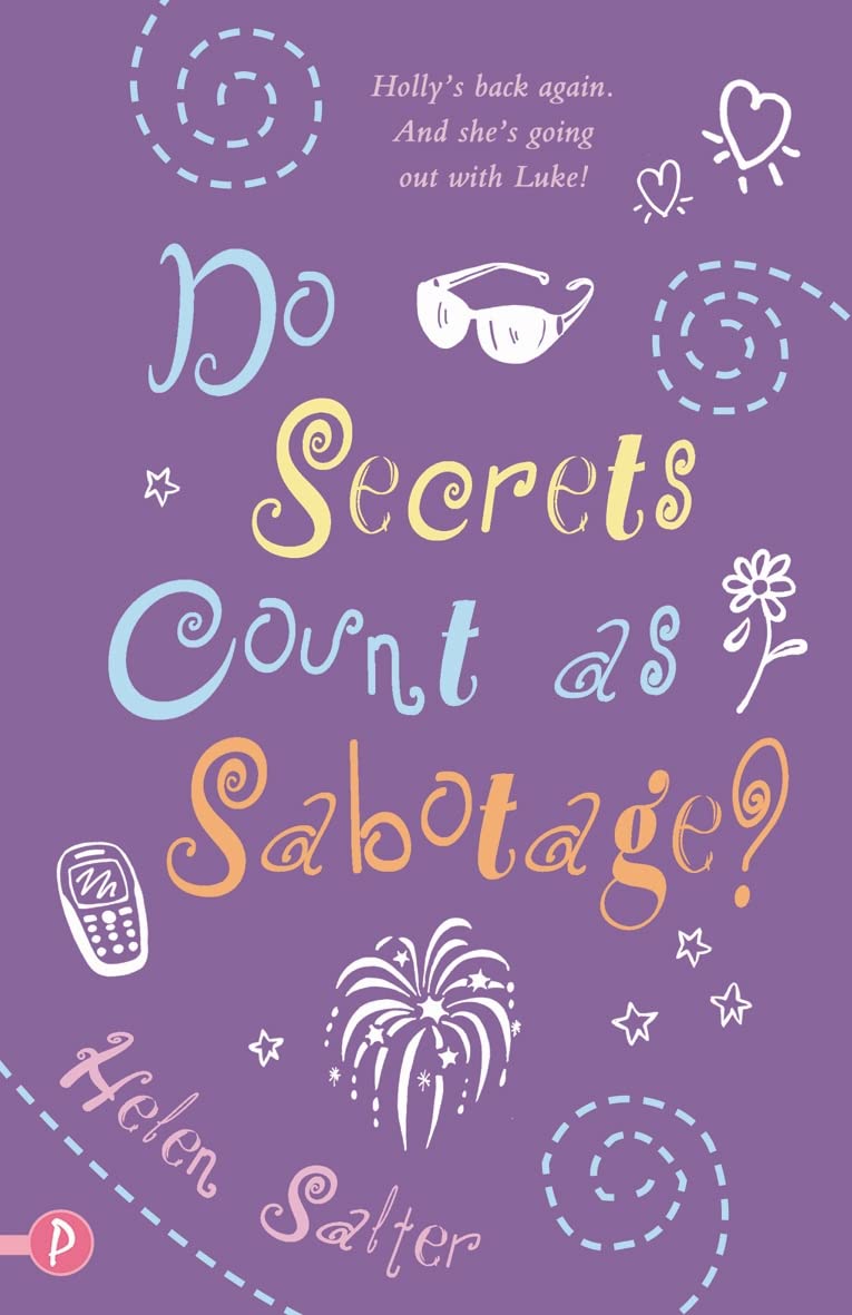 Buy Do Secrets Count as Sabotage? — BookShops.in