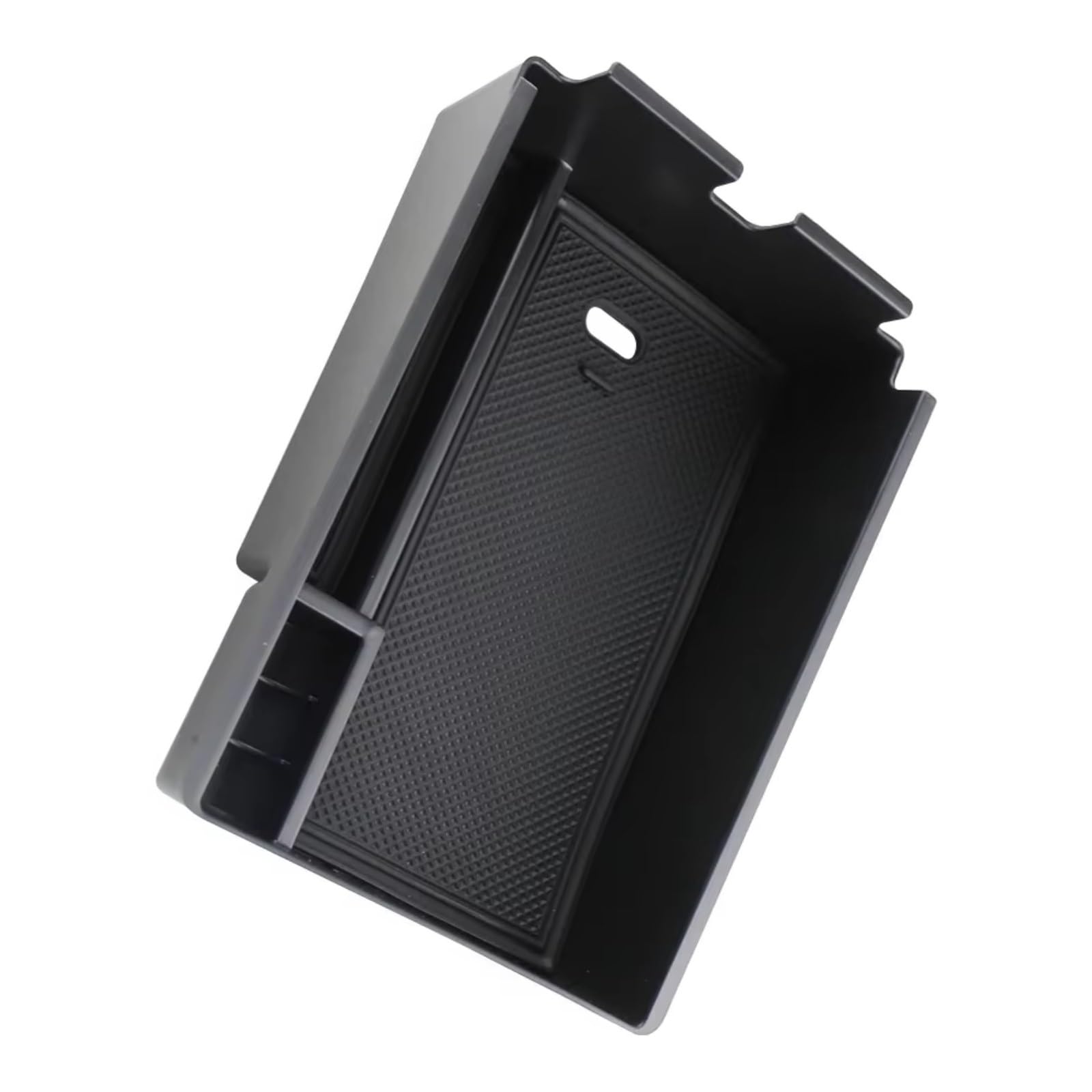 YBVFCDE Armrest Organizer Tray Compatible With Kia For NQ5 2022 Car Armrest Storage Centre Box Parts Organiser Console Accessory Replace Parts