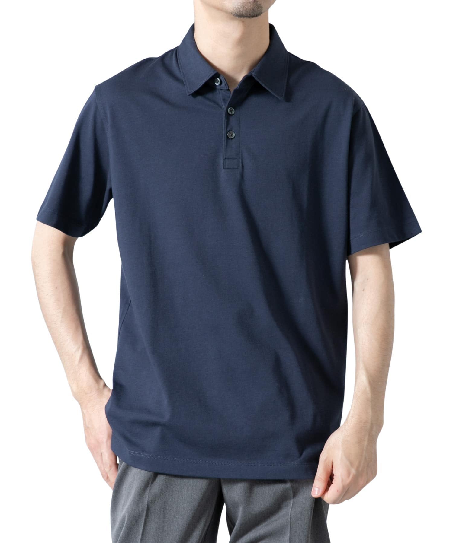 Amazon | [アーバンリサーチ ロッソ] ポロシャツ 『WEB限定』『XL