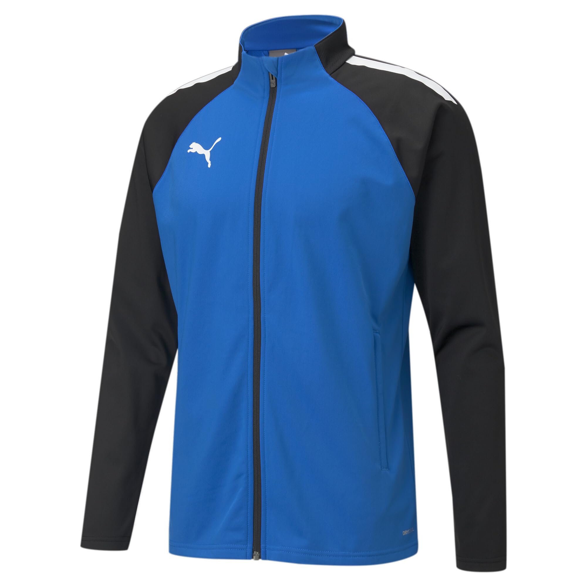 PUMA teamLIGA All Weather Jkt Jr