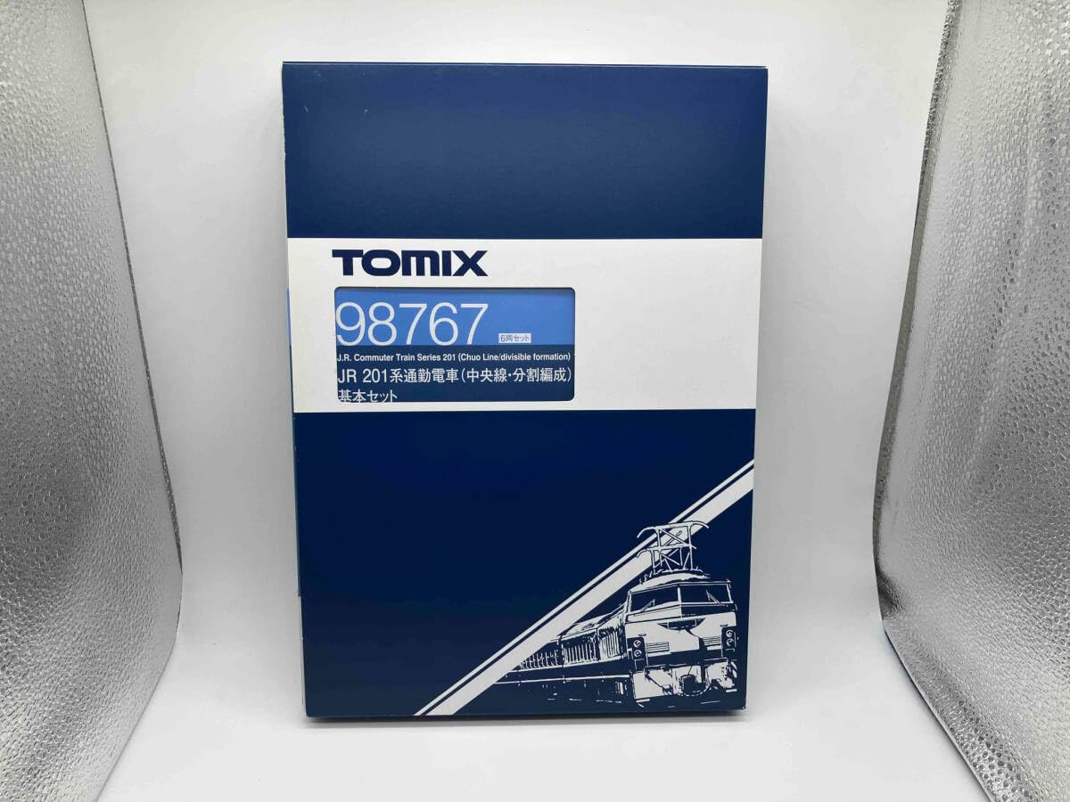 Amazon | Nゲージ TOMIX 98767 JR 201系通勤電車(中央線・分割編成