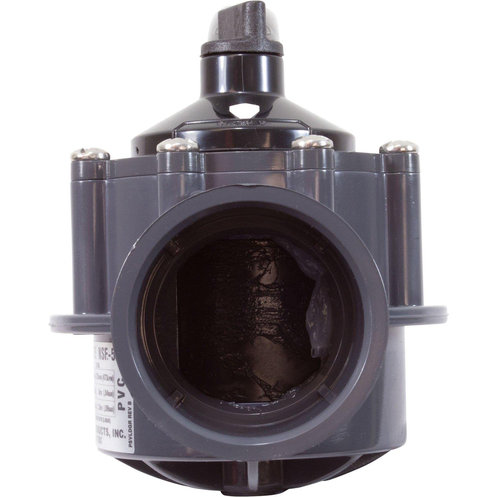 Hayward PSV2SDGR 3,81 cm-5,08 cm 2 Camino PVC válvula de desvío