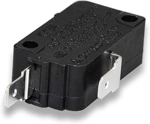 Miniatura 1 de Microinterruptor de microondas 5304509459 compatible con Frigidaire, Kenmore, Electrolux, Crosley, Microondas universales