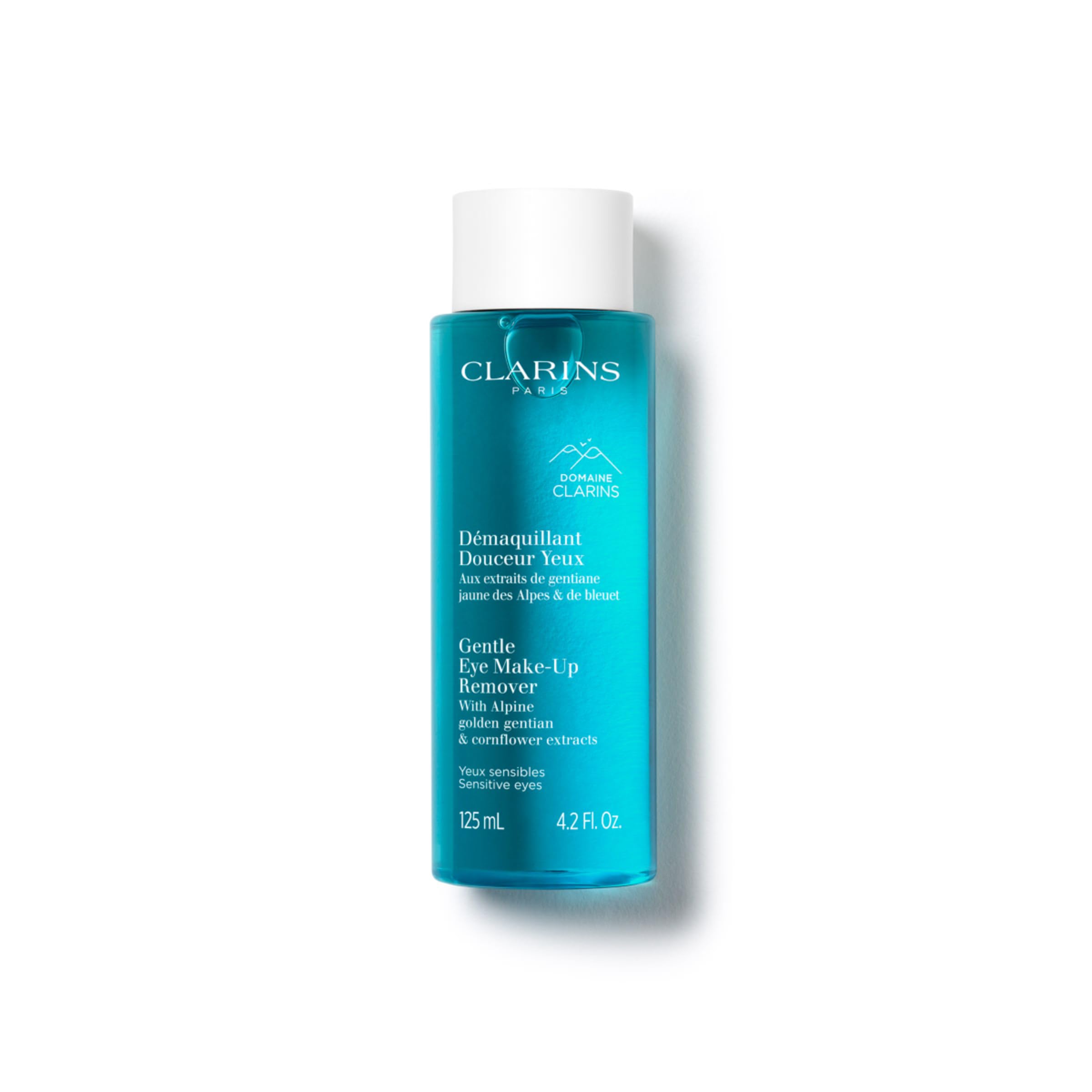 Clarins Gentle Eye Make-Up Remover 125ml