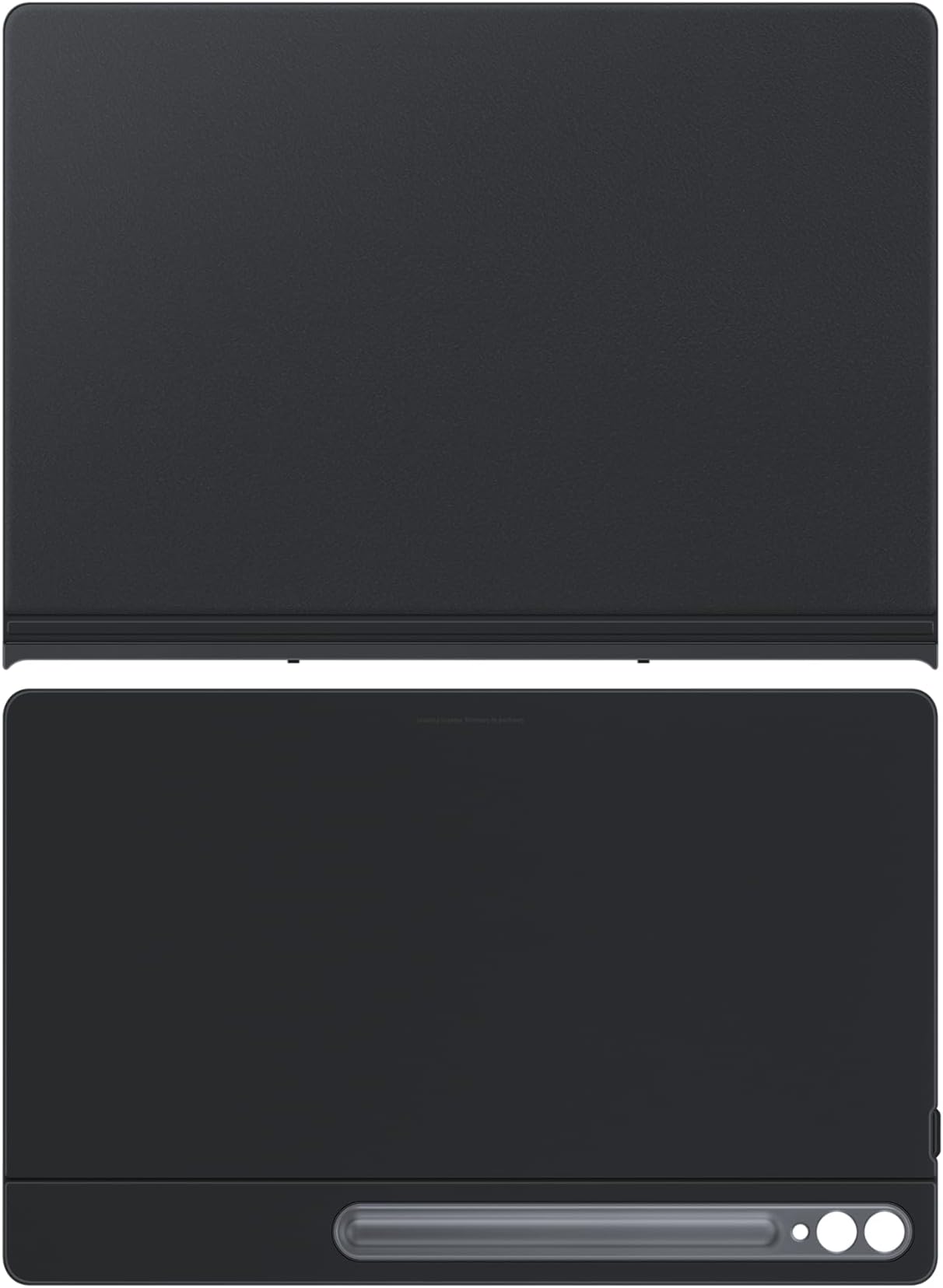 Samsung Galaxy Official Smart Book Cover for Tab S9 Ultra, Black ...