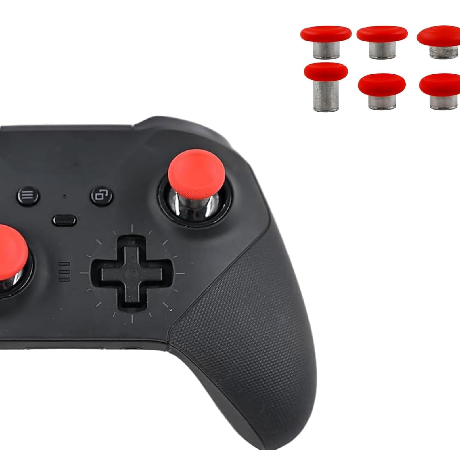 Amazon.com: 6Pcs Elite 2 Controller Thumbsticks Replacement for