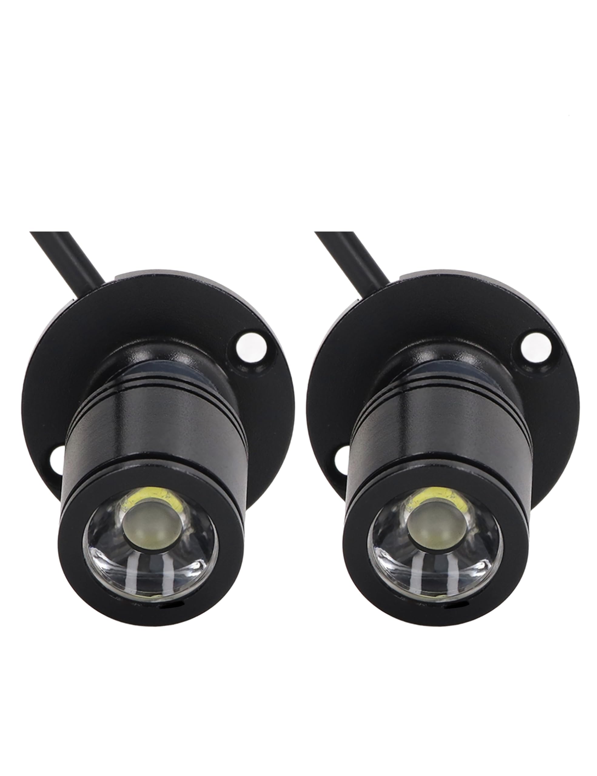 ライト・ランタン LED spotlight set of 2 wagan2484_spotlight-