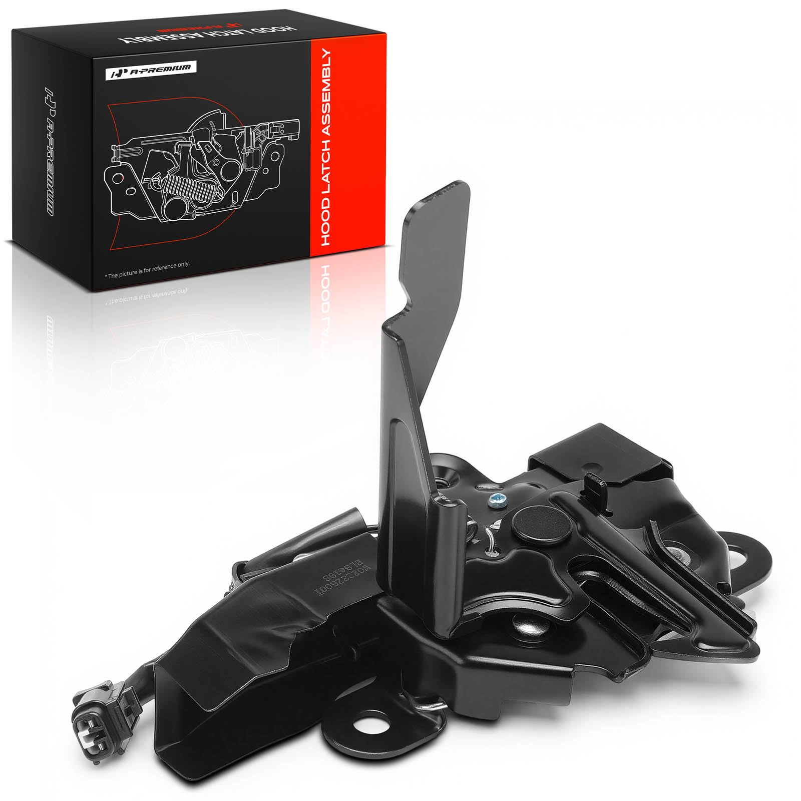 Amazon.com: A-Premium Hood Latch Lock, for Model with Alarm System