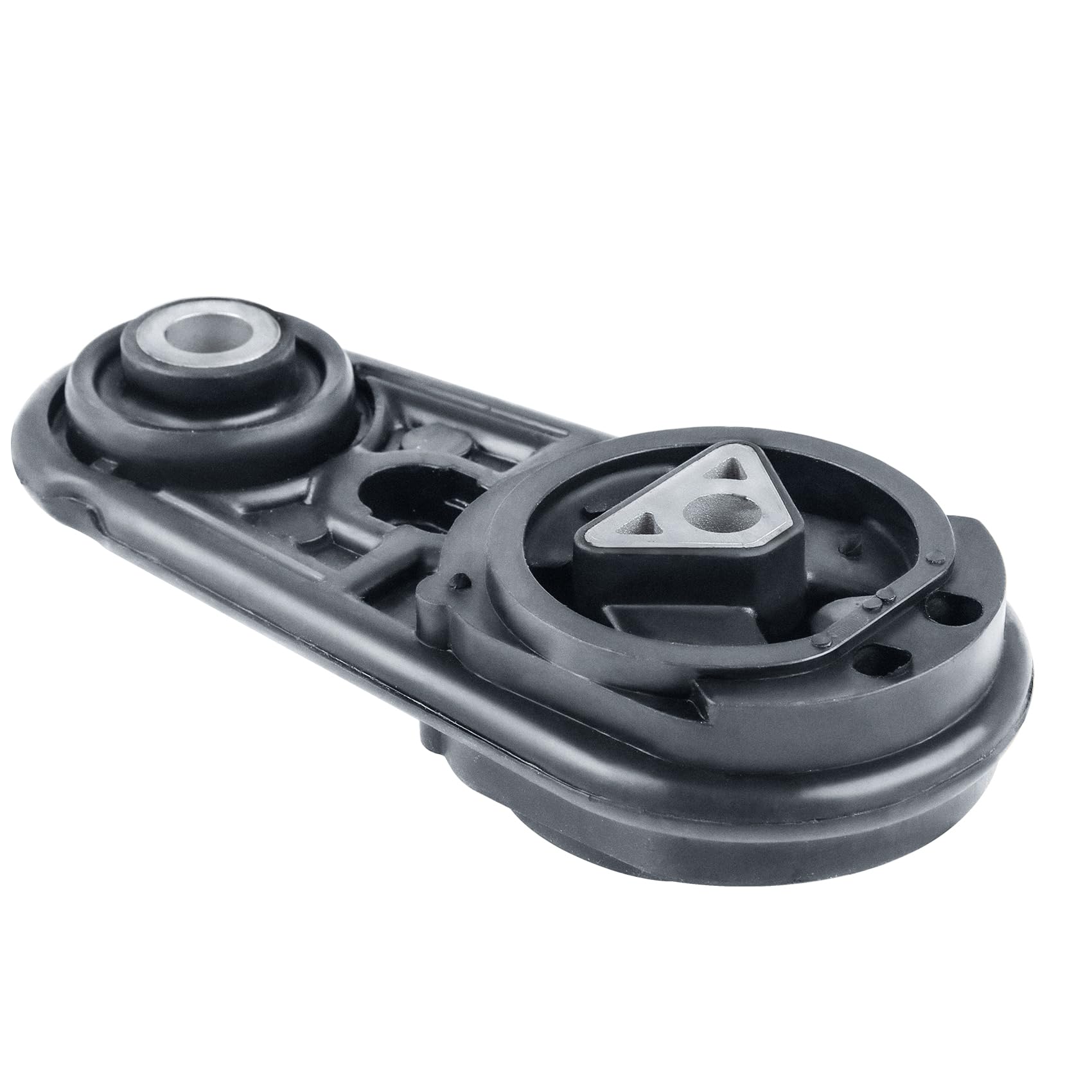 DOCAS Support moteur 8200549046 + Support moteur 8200042454 compatible pour Renault Grand Scenic II Megane II Scenic II 1.9 dCi