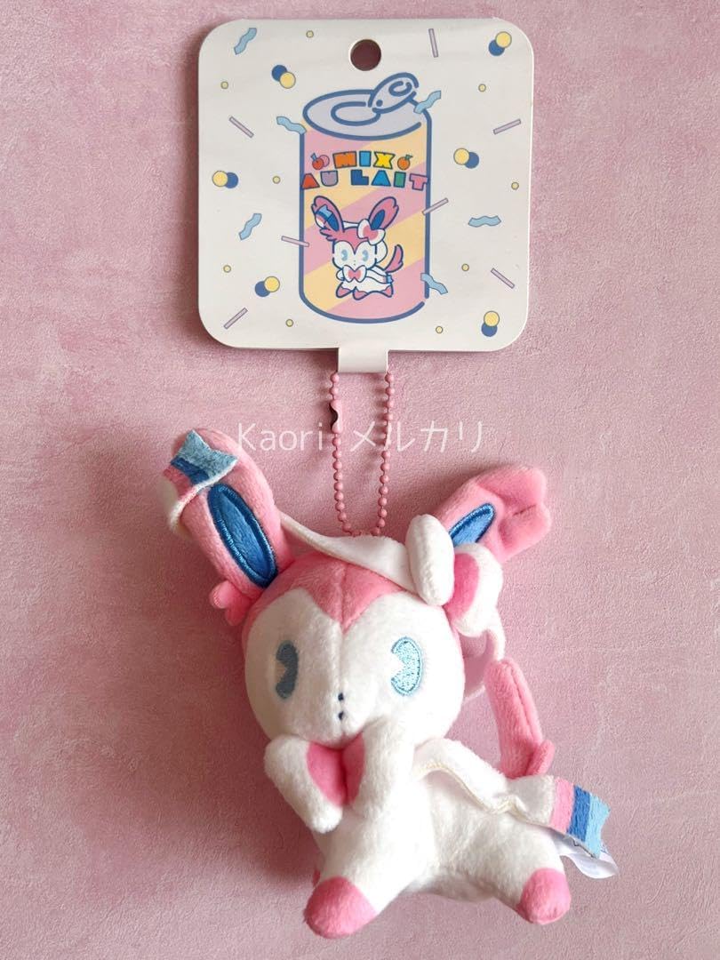 センター ミックスオレ マスコット ニンフィア ポケモン ミックスオレ