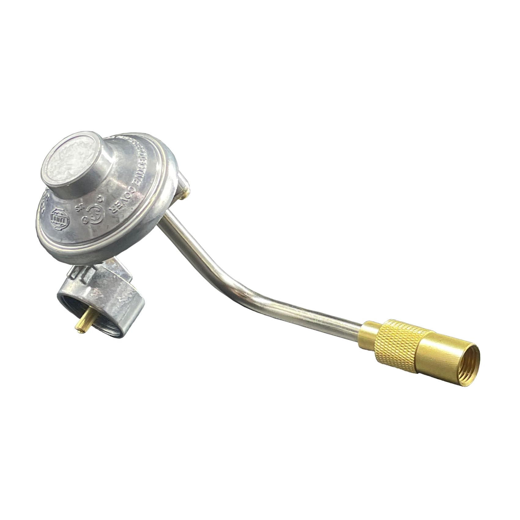 Grill Griddle Regulator Replacement Parts for Blackstone 17" and 22" Tabletop Griddles, Propane Griddle Regulator Adapter for CharBroil 19952085/Pit Boss PB336GS/Member's Mark 22" Tabletop Griddle