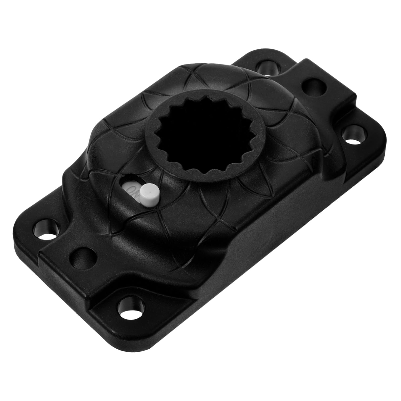 BESPORTBLE Kayak Accessory Base Flag Holder Camera Mount Paddle Holder for Canoe Kayak