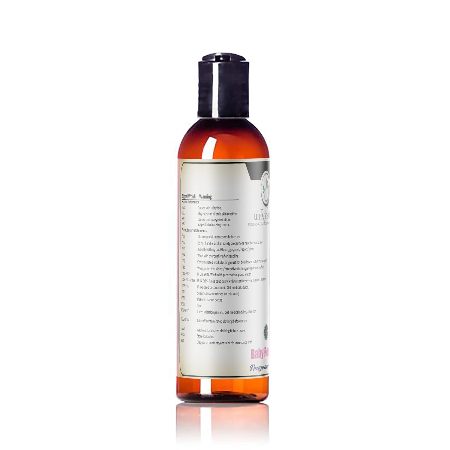 Baby Powder Fragrance Oil (4 fl oz) Origin USA