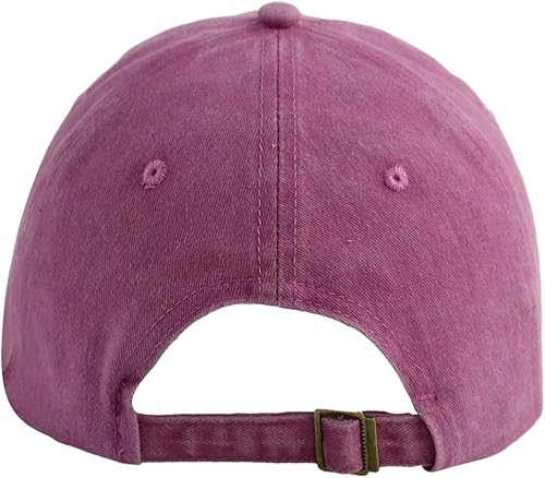 Miniatura 9 de Kamaple Gorro de béisbol de algodón lavable ajustable con diseño de granero regalo para mujeres y hombres
