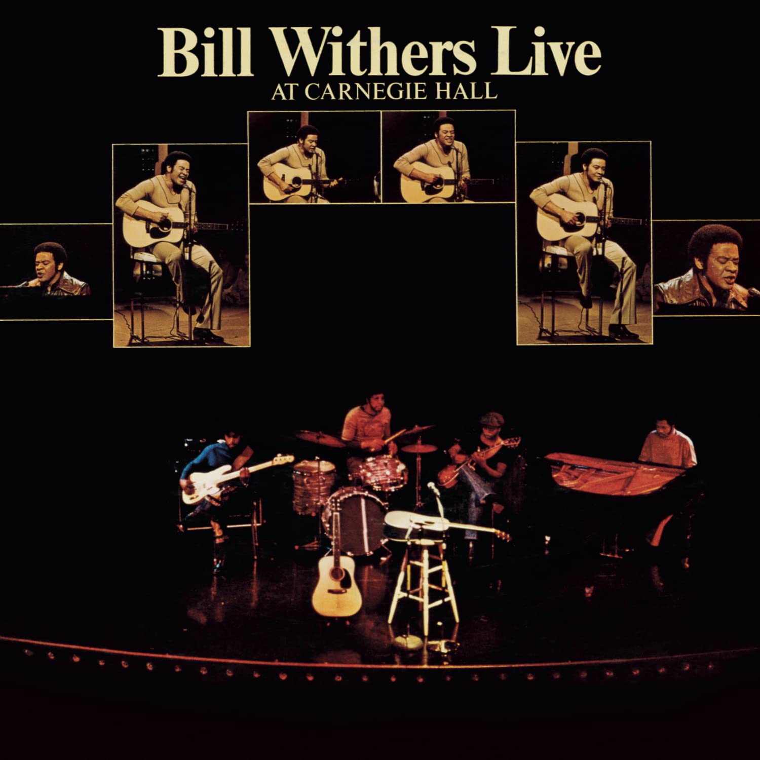 Vinyl Castle Live At Carnegie Hall