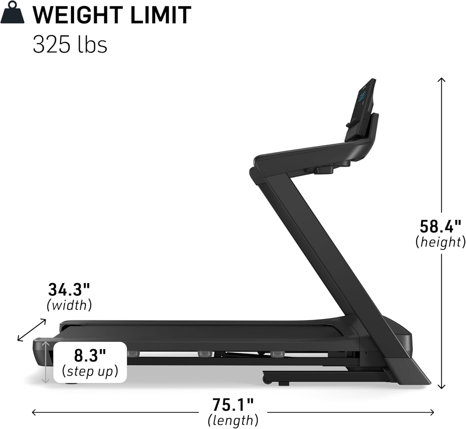 NordicTrack T Series