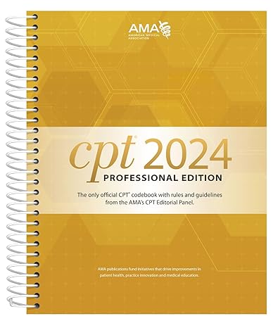 CPT Professional 2024-Wow! eBook